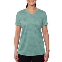 Eucalyptus Green Print