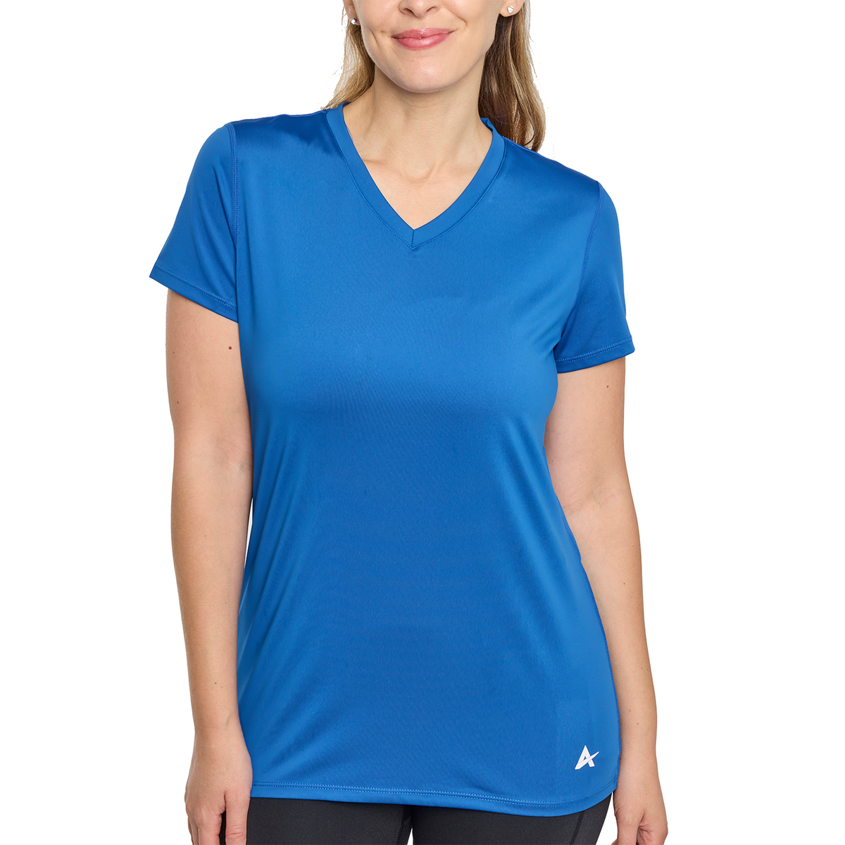 WOMENS_COOLING_SS_VNECK_POLAR_