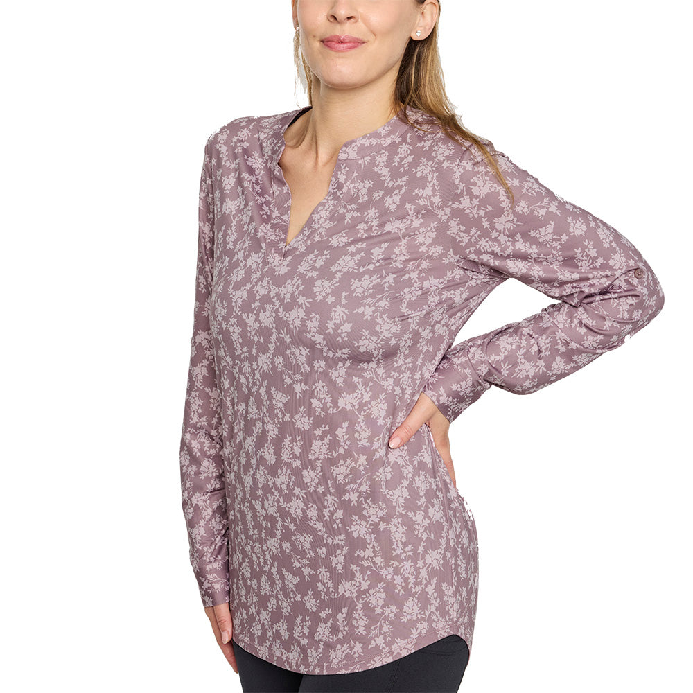 Elderberry Floral Print