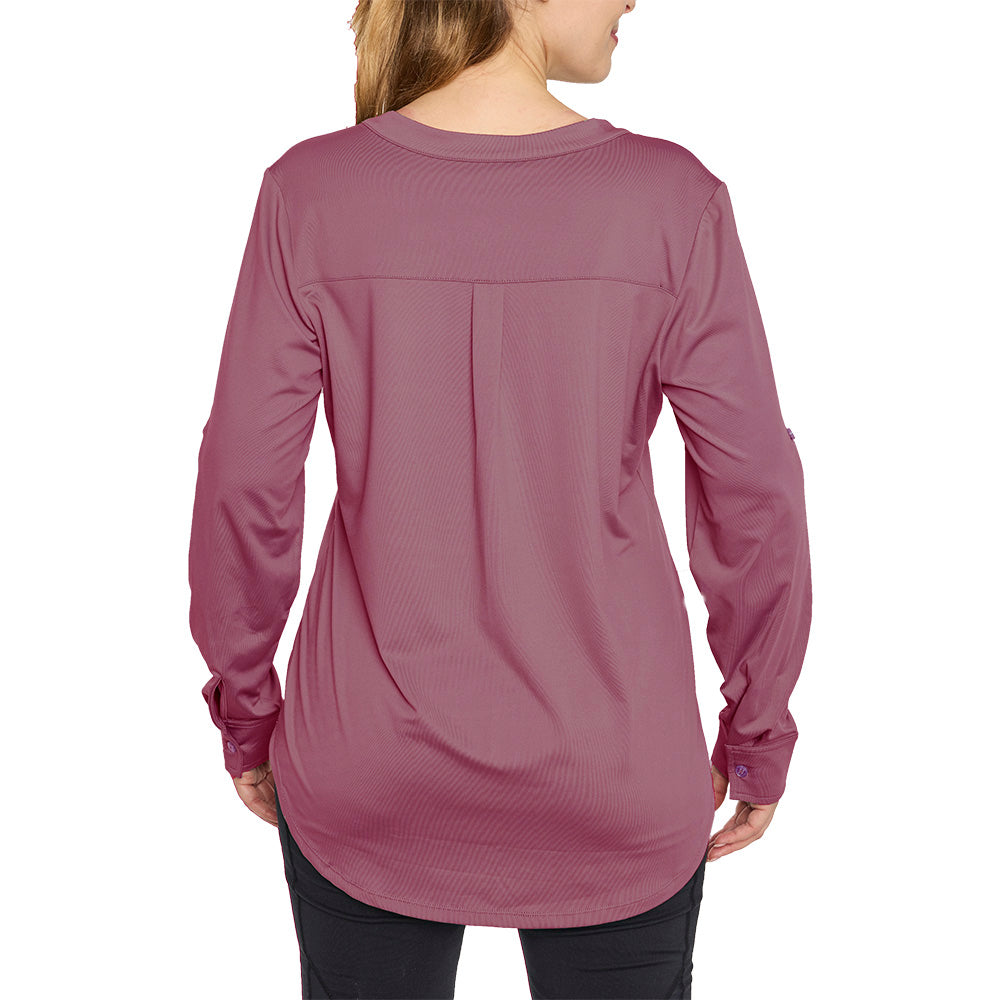 Women's Cooling Tunic - Arctic Cool