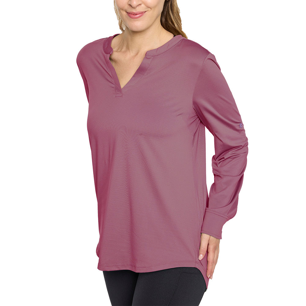 Women's Cooling Tunic - Arctic Cool
