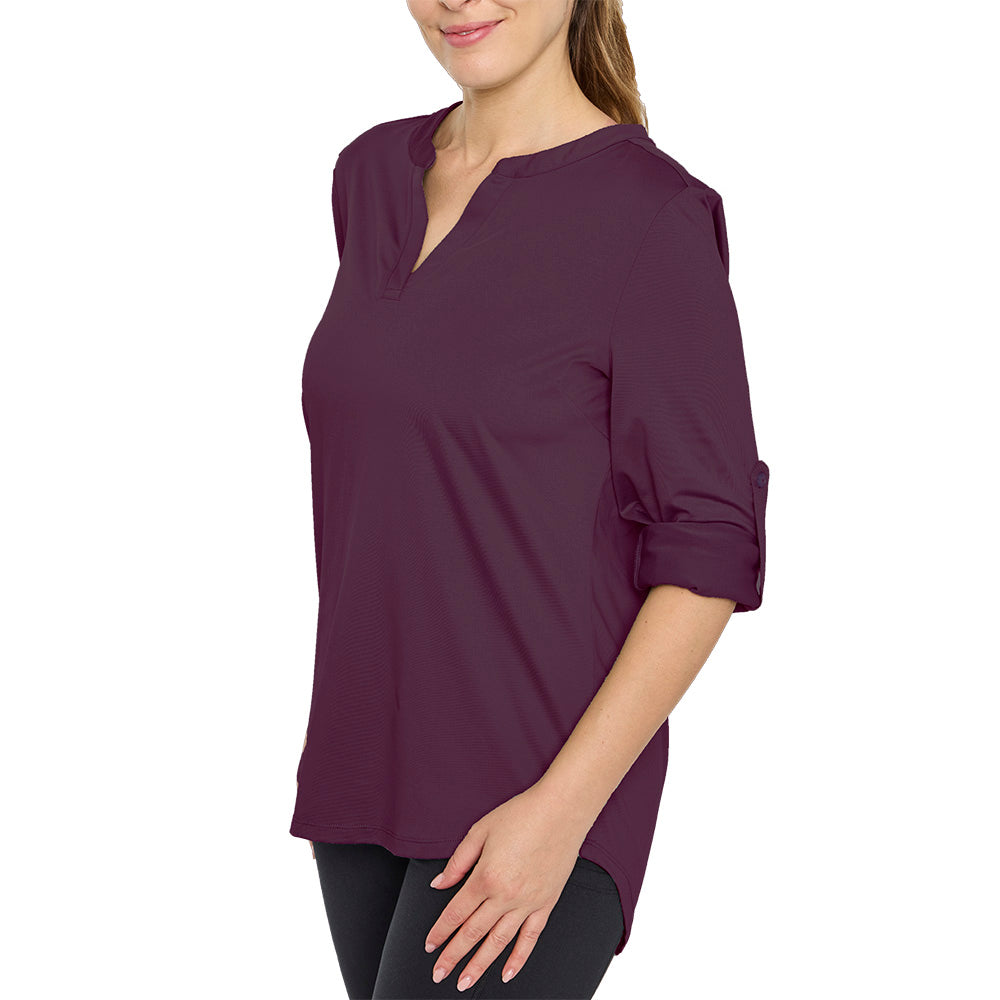 Women's Cooling Tunic - Arctic Cool