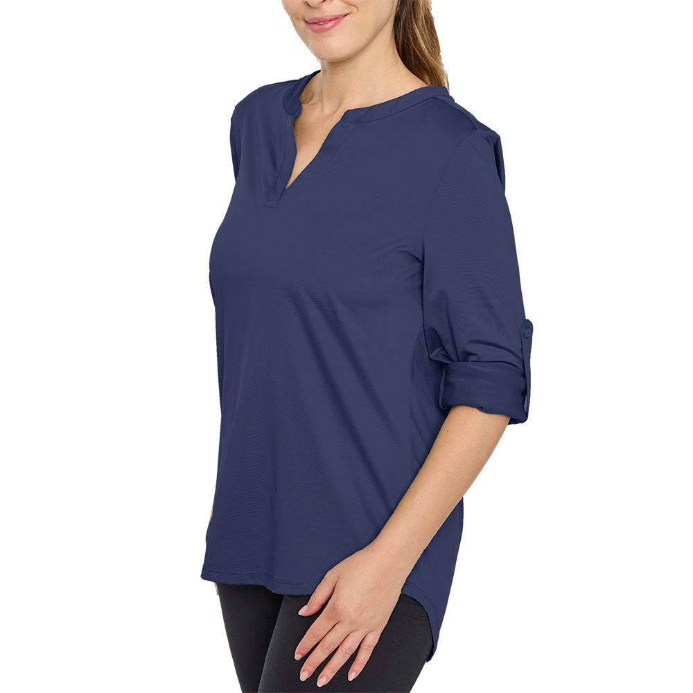 Women's Cooling Tunic - Arctic Cool