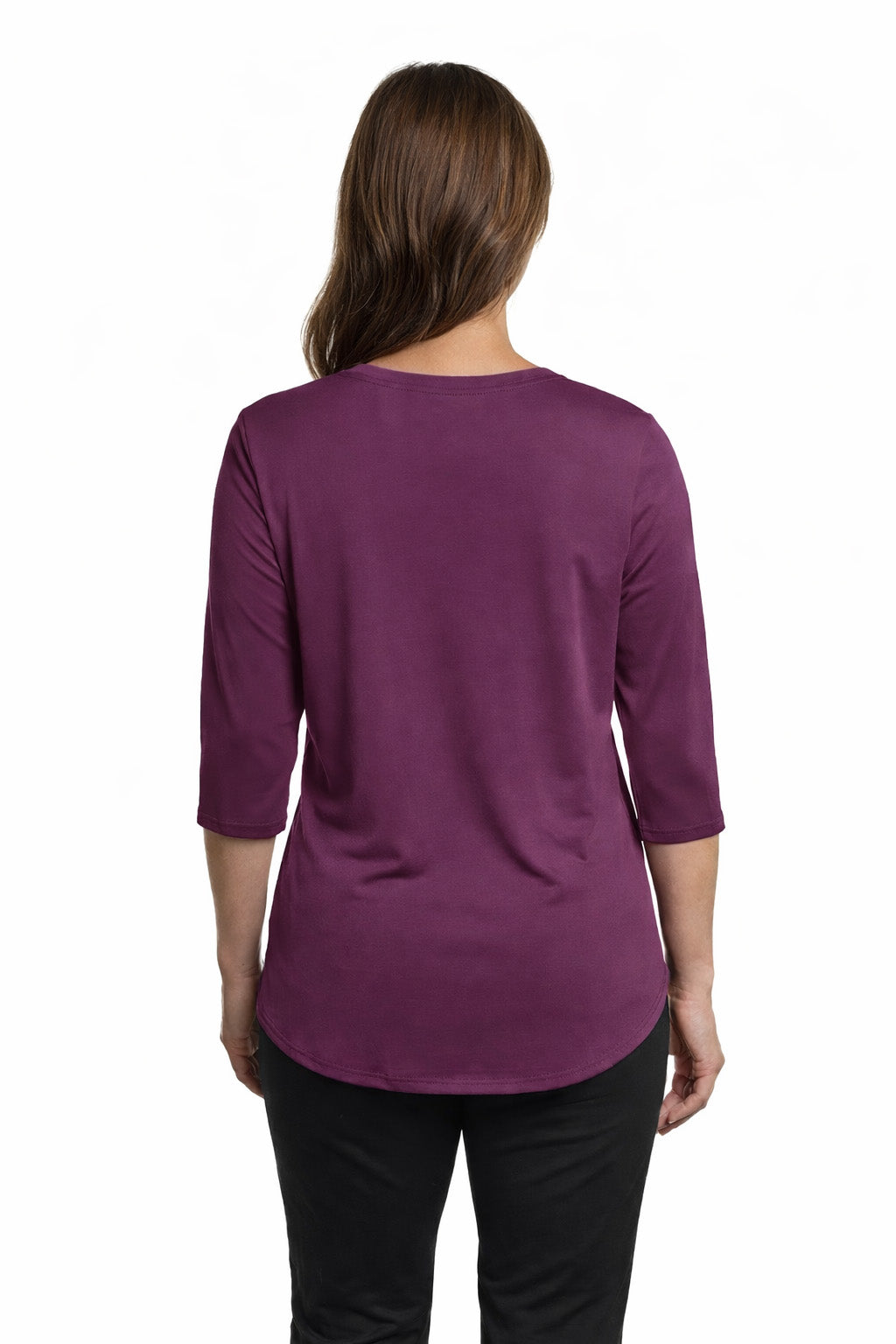 Women's 3/4 Sleeve T-Shirt - Arctic Cool