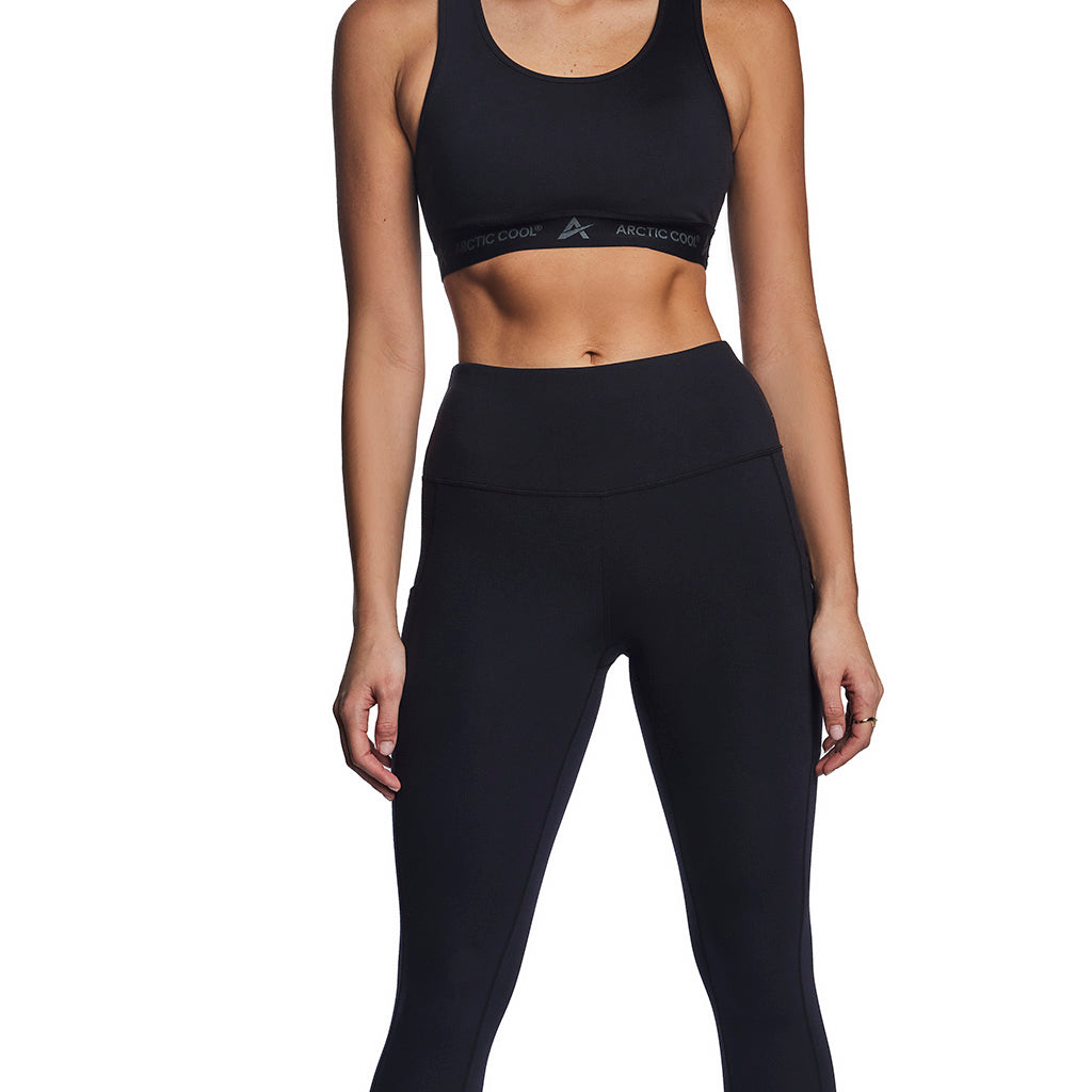 TLF Arctic High Waisted Leggings Black - $40 (41% Off Retail) - From Luisa