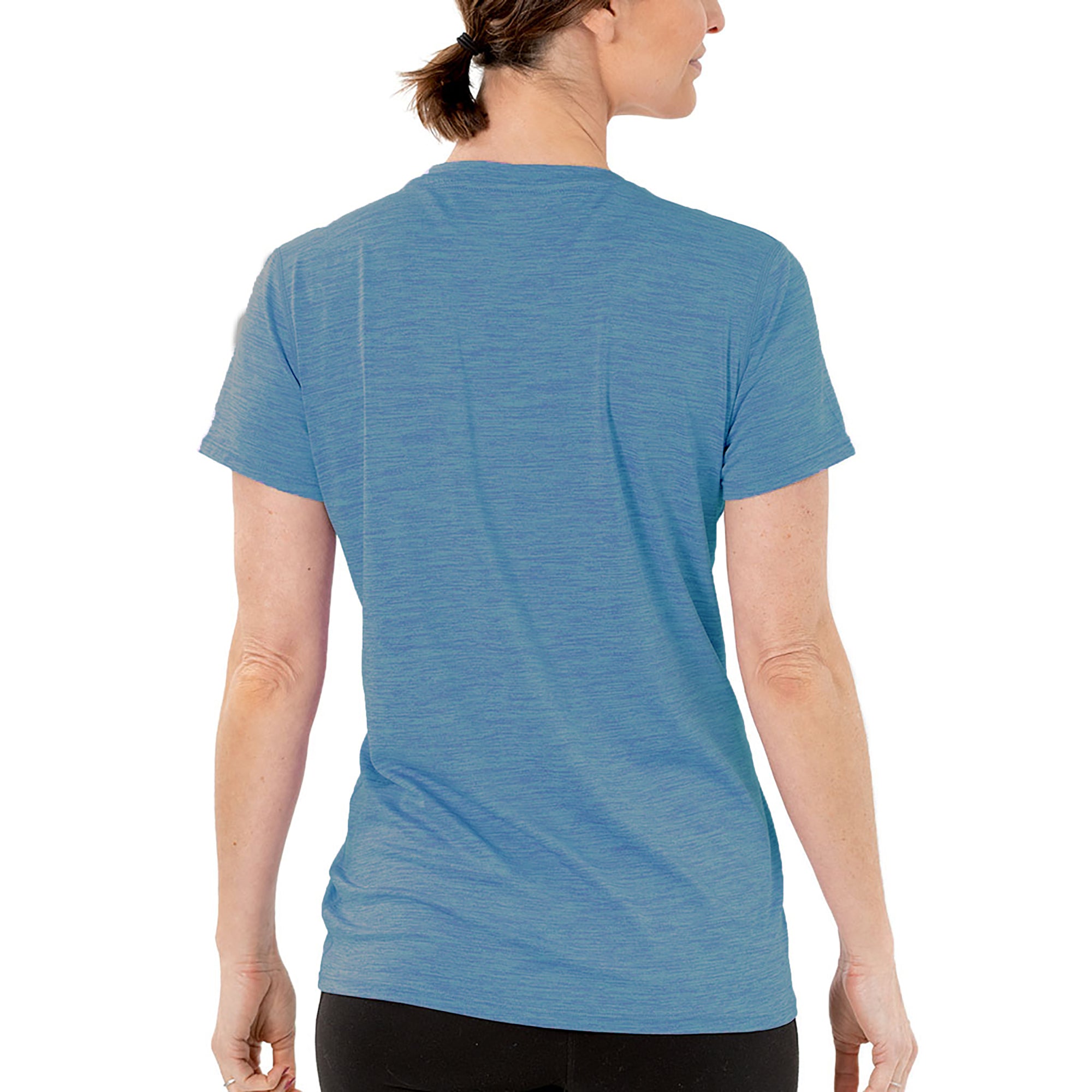 Brent | Cool Comfort V-Neck Shirt