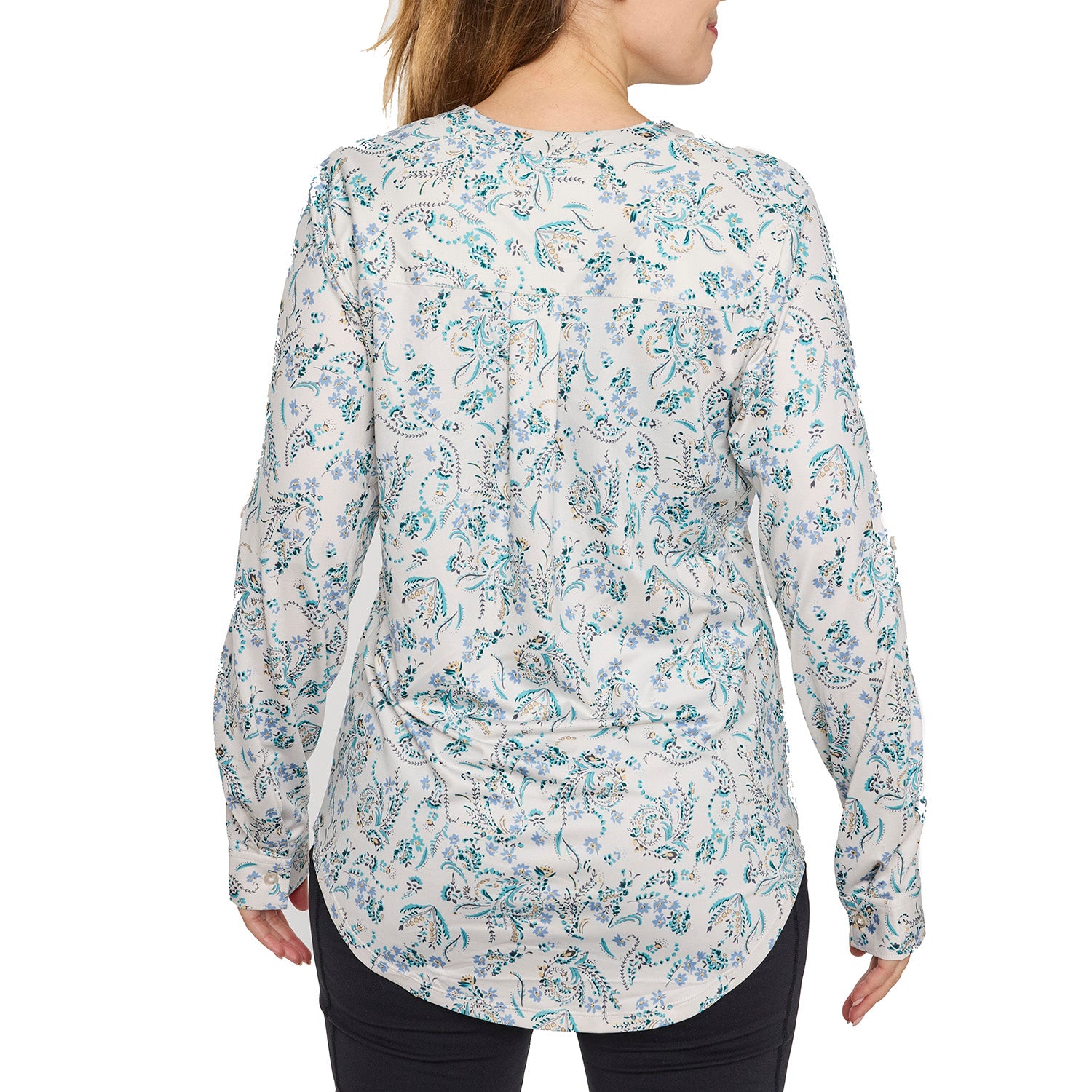 Shaded Spruce Print