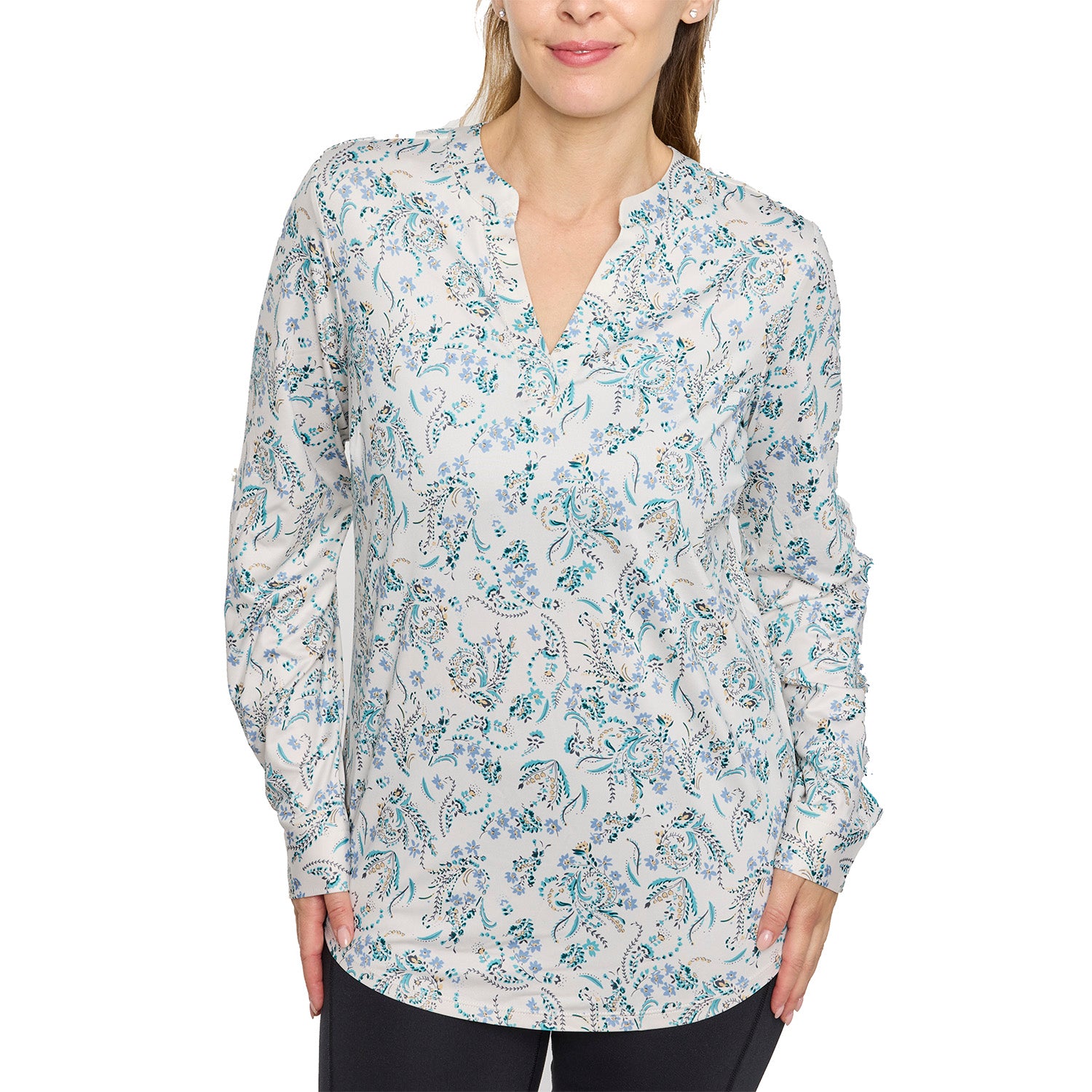 Cooling Tunic CLOSEOUT