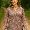 Elderberry Floral Print
