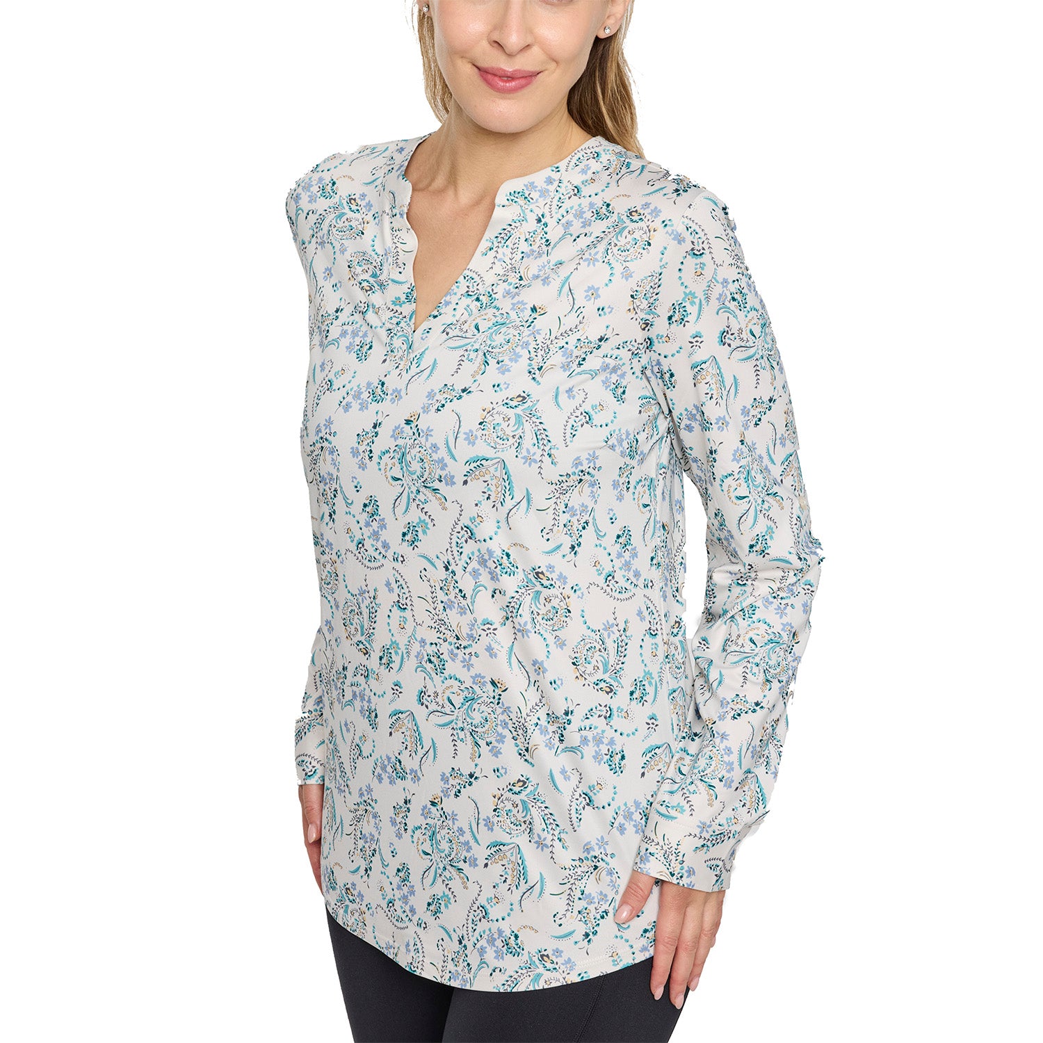 Shaded Spruce Print