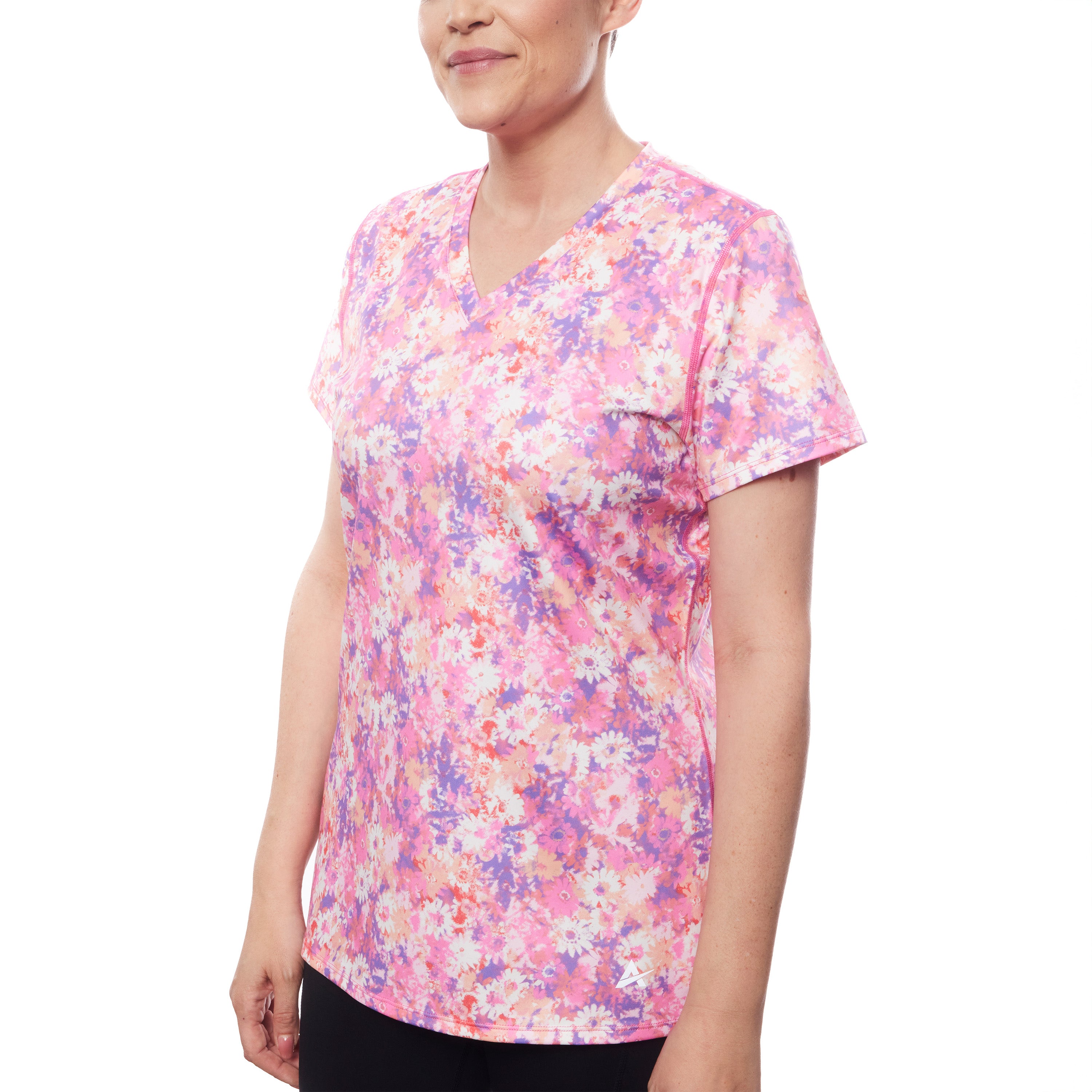 Flirty Floral