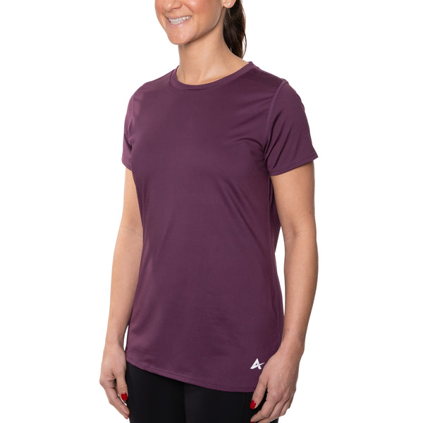 Women's Crew Neck - Arctic Cool
