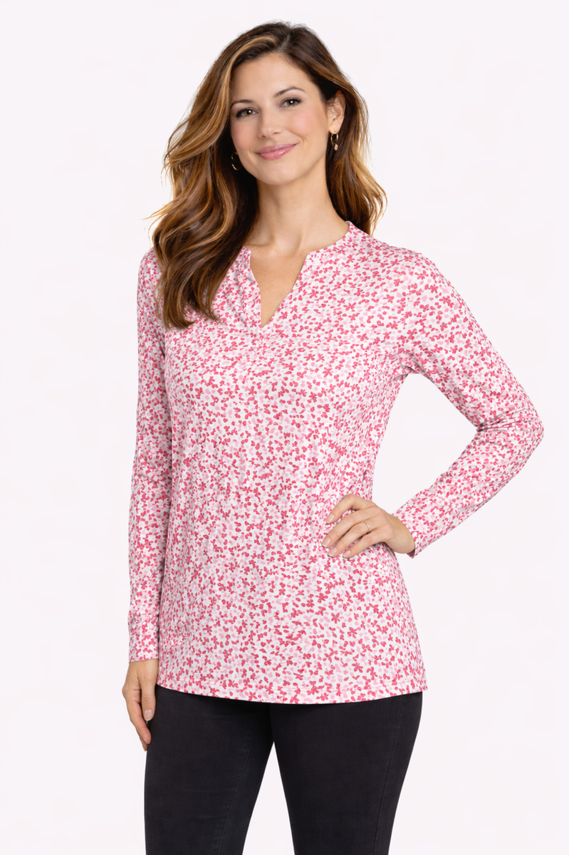 Women's Cooling Tunic - Arctic Cool