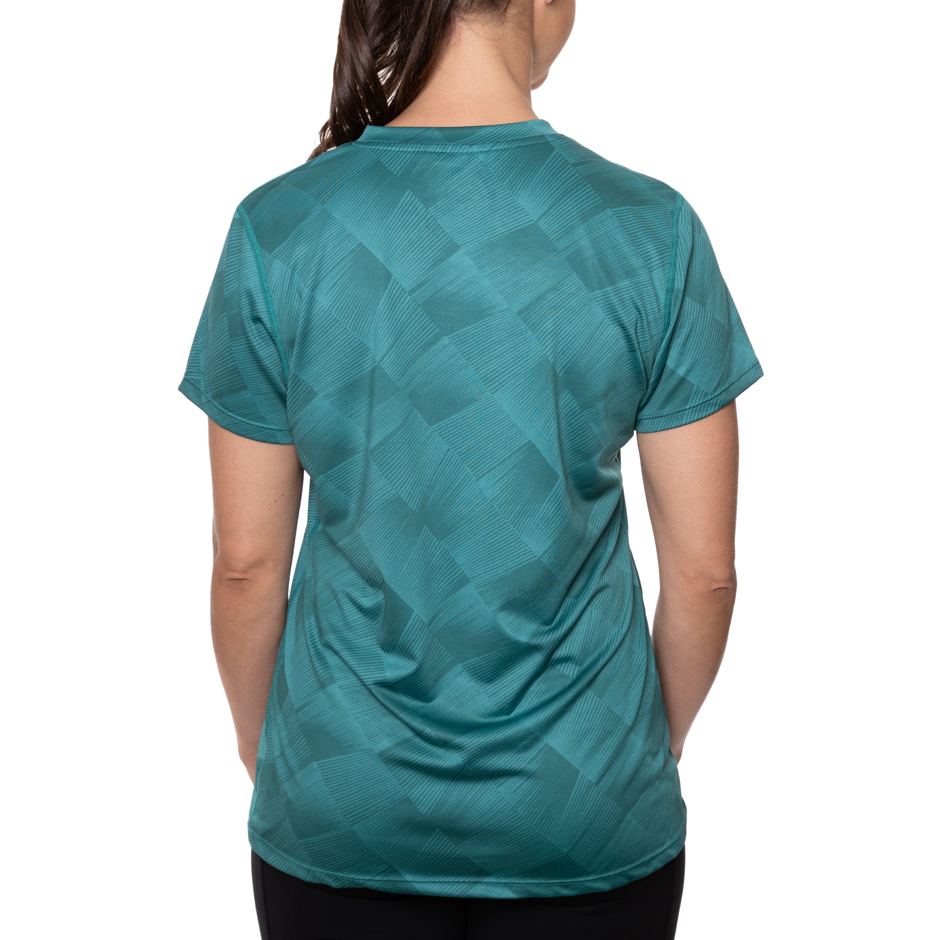 Teal Green Fiesta