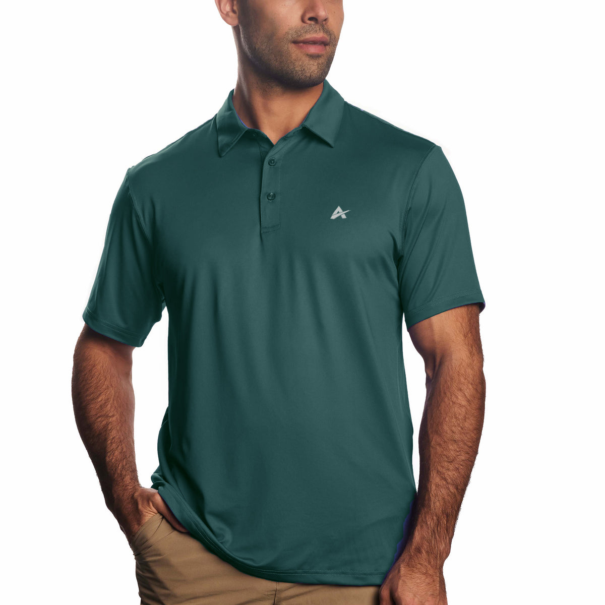 Breathable polo shirts on sale