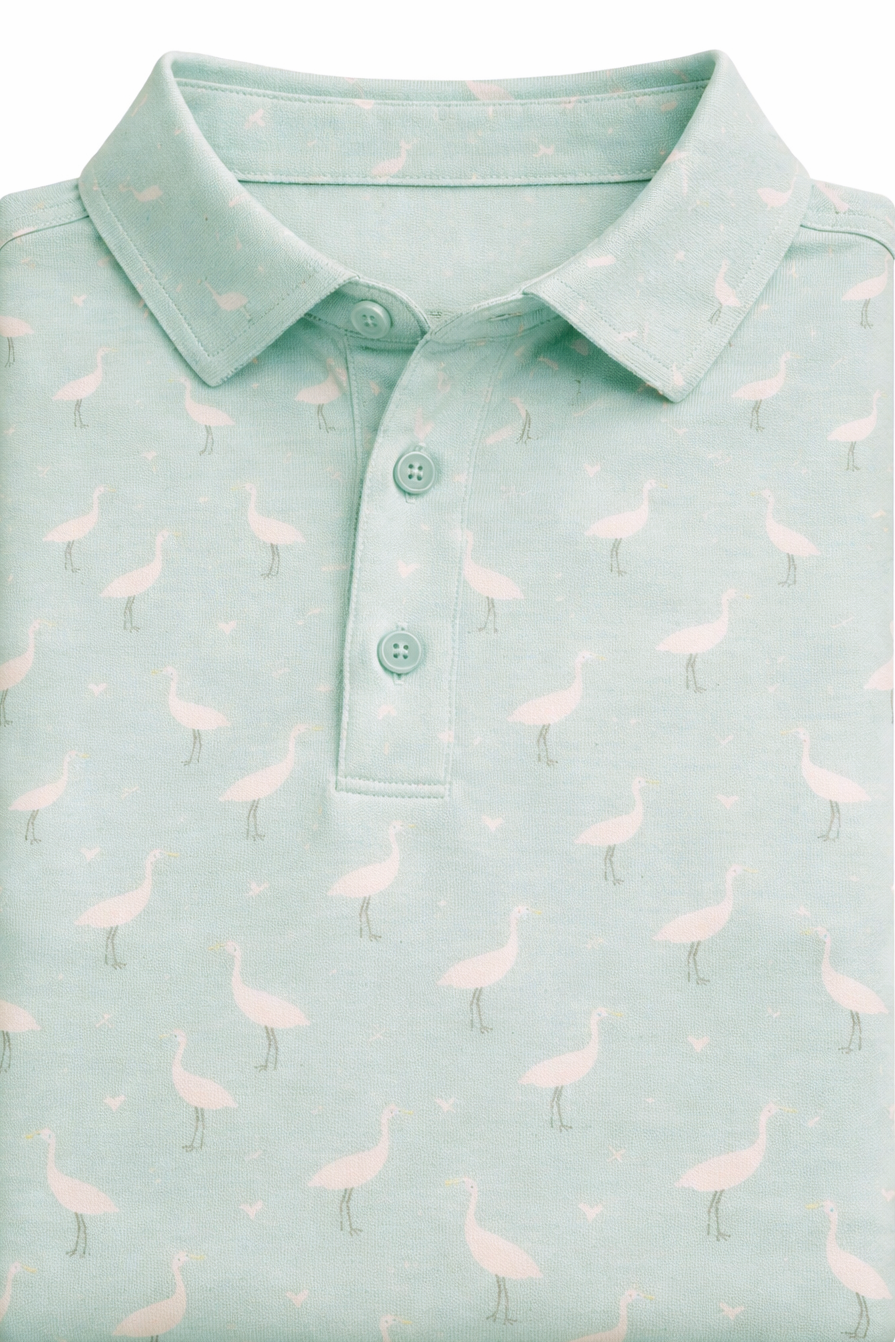 Nauty Bird Print