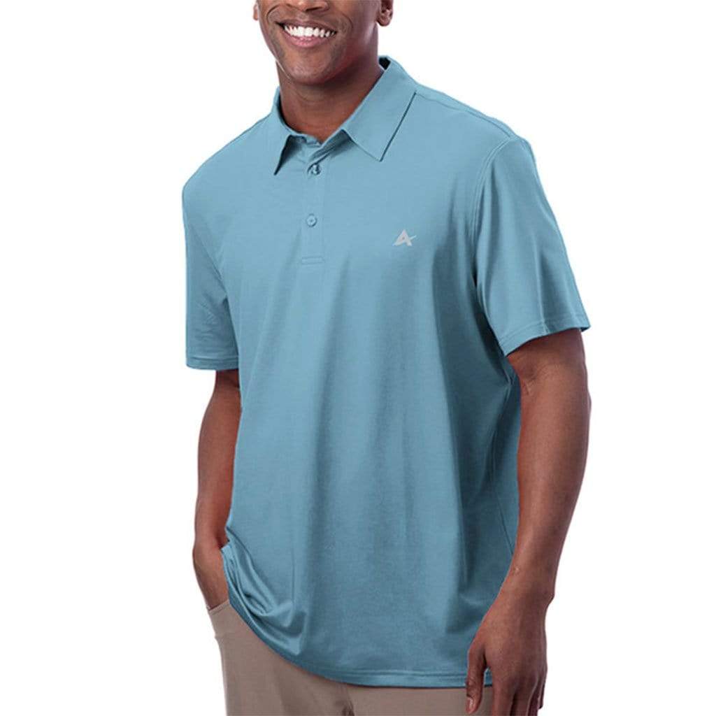 Men's Cooling Polo