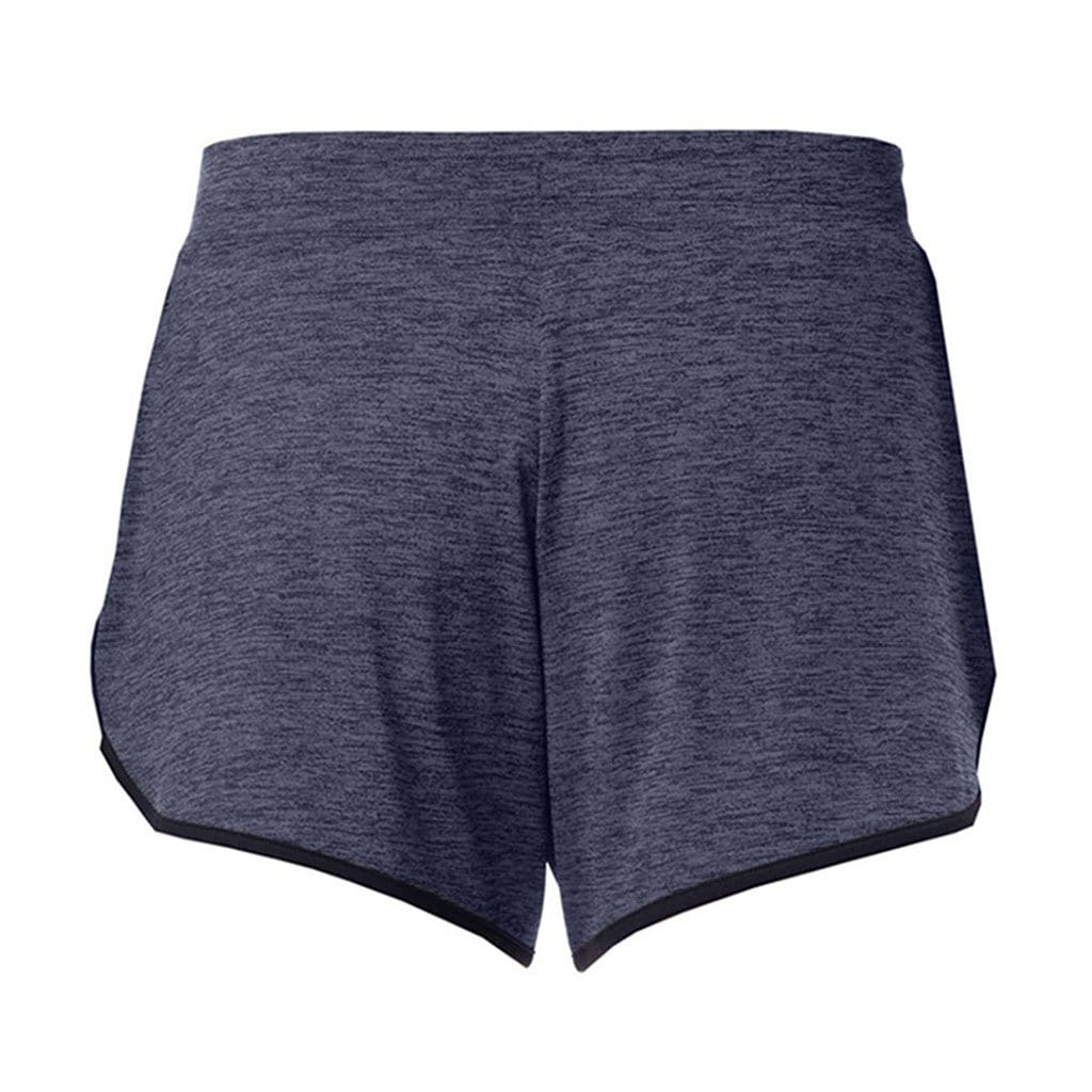 Bombshell Sportswear Gray Athletic Shorts for Women