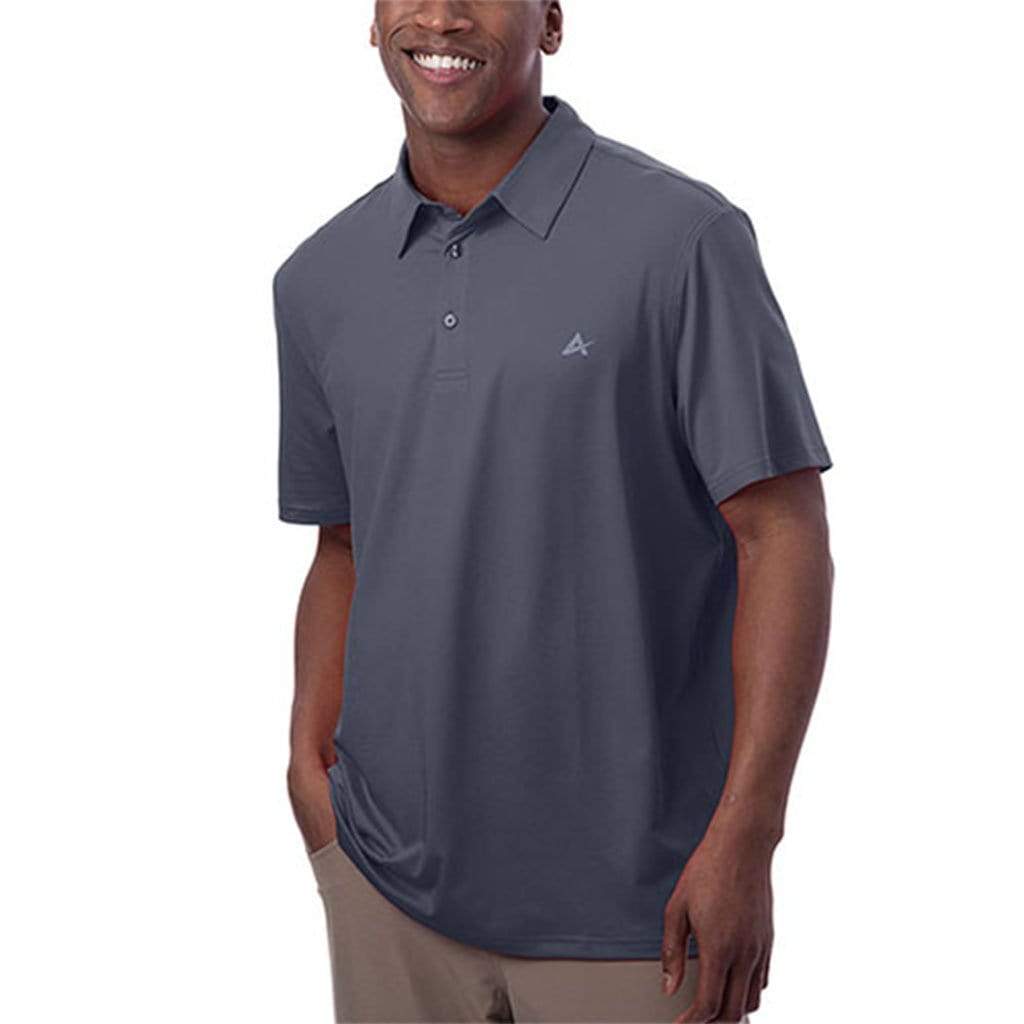 Men's Cooling Polo - Arctic Cool
