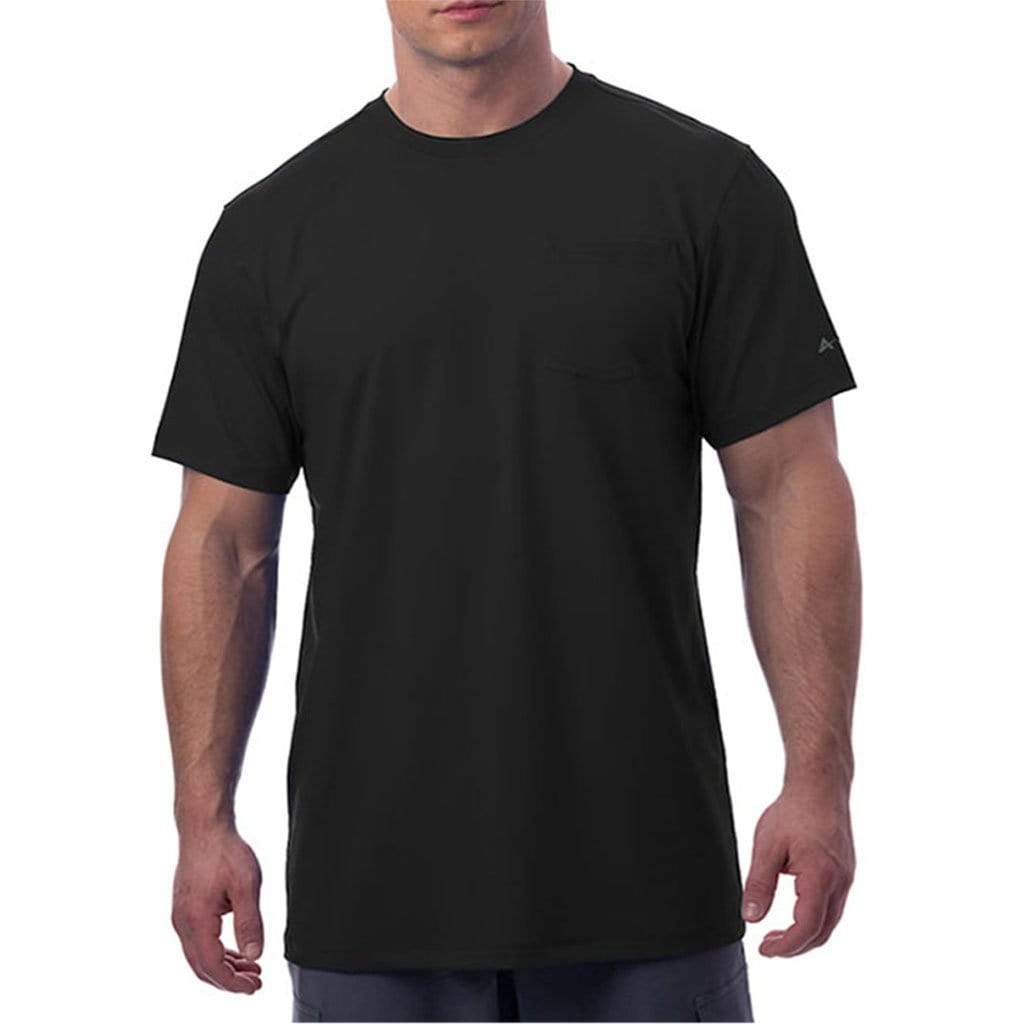 Mens Instant Cooling Pocket Workwear Tee Shirt Arctic Cool