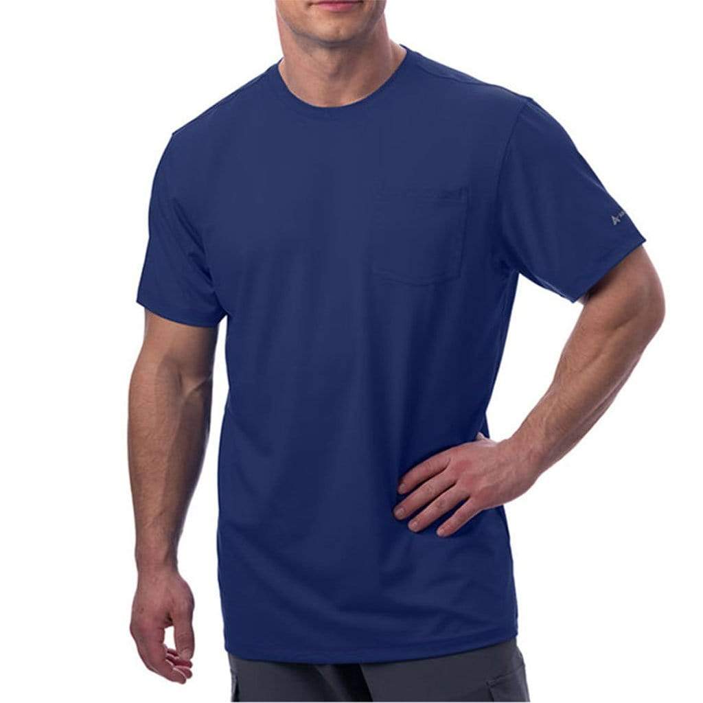 Mens Instant Cooling Pocket Workwear Tee Shirt | Arctic Cool