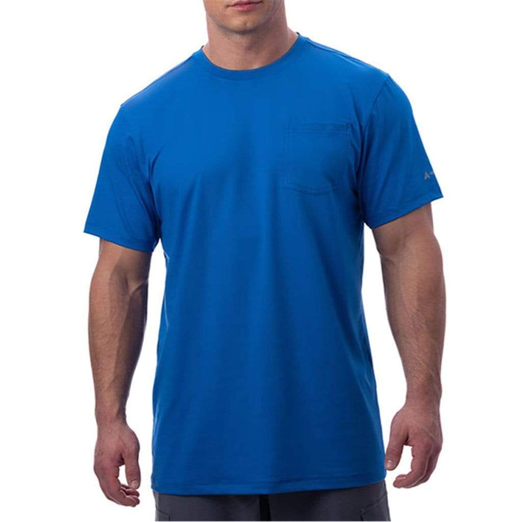 Men's Relaxed Cooling Tee, Men's Clearance