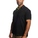 Cool Black / Electric Lime