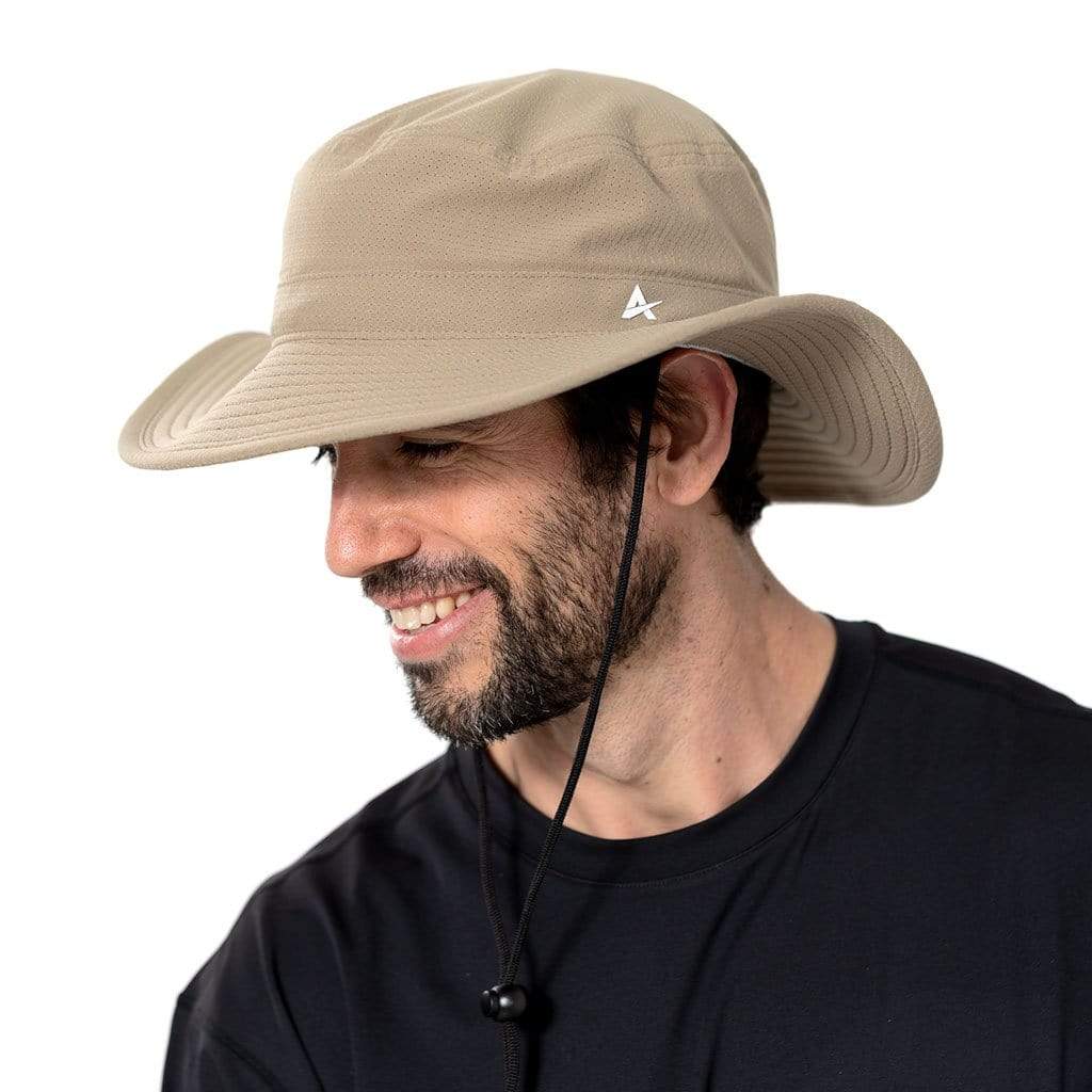 Sun Hats Cooling Hat USB Powered Fan Hat Keep You Cold Cooling Bucket Hats  for Men Lightweight Cooling Fishing Hats Sunscreen,Khaki,Men~One Size :  : Fashion