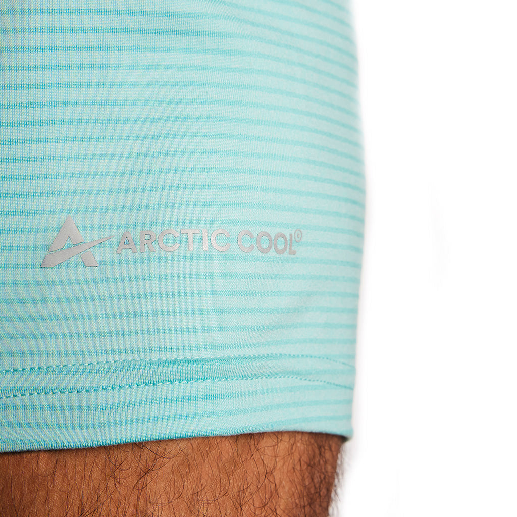 Caribbean Green Stripe