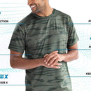Men's Cooling V-Neck T-Shirt - CLOSEOUT