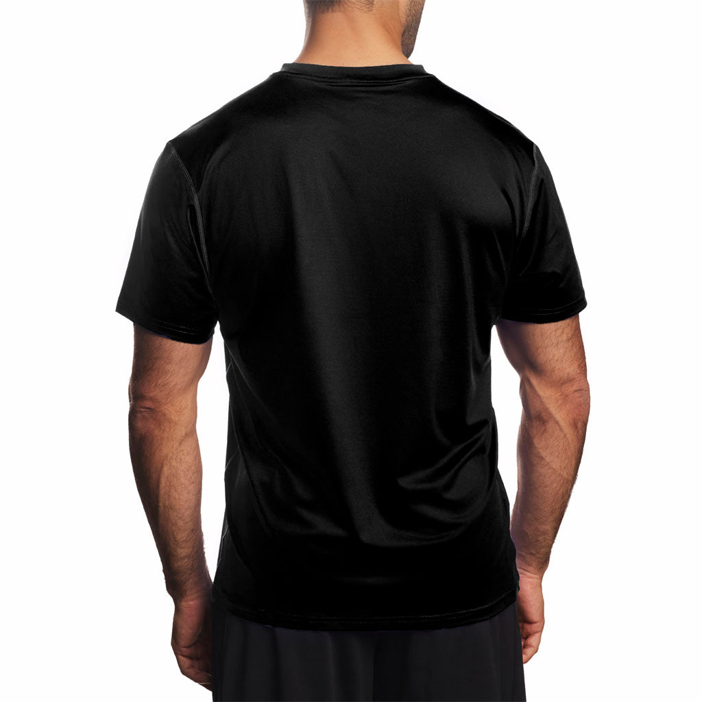 Men's Short Sleeve Cooling T-Shirt