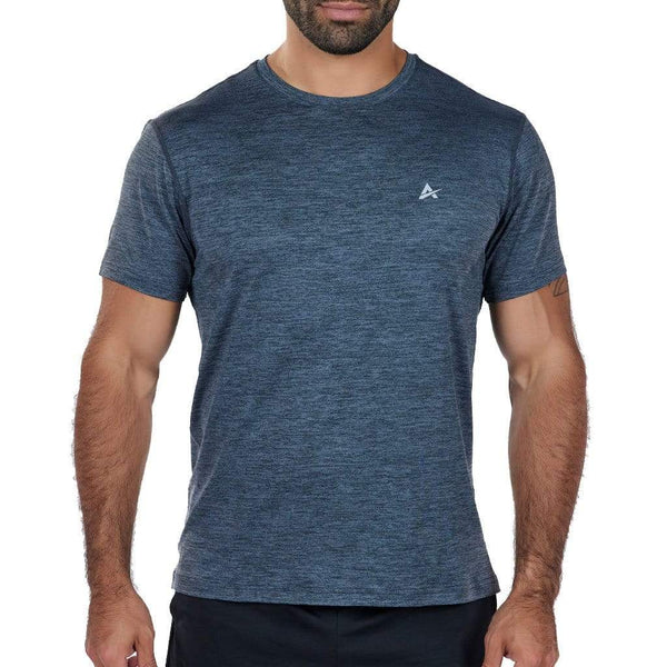 Under Armour Men's ColdGear Compression Crew, Carbon Heather/Black,  XX-Large Tall, Shirts & Tees -  Canada