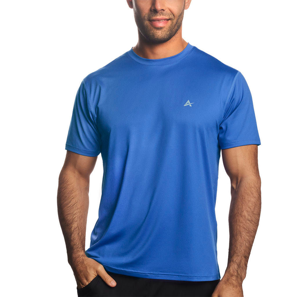 Mens Short Sleeve Cooling T Shirt Arctic Cool