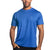 Men's Cooling Button Down Shirt - Short Sleeve