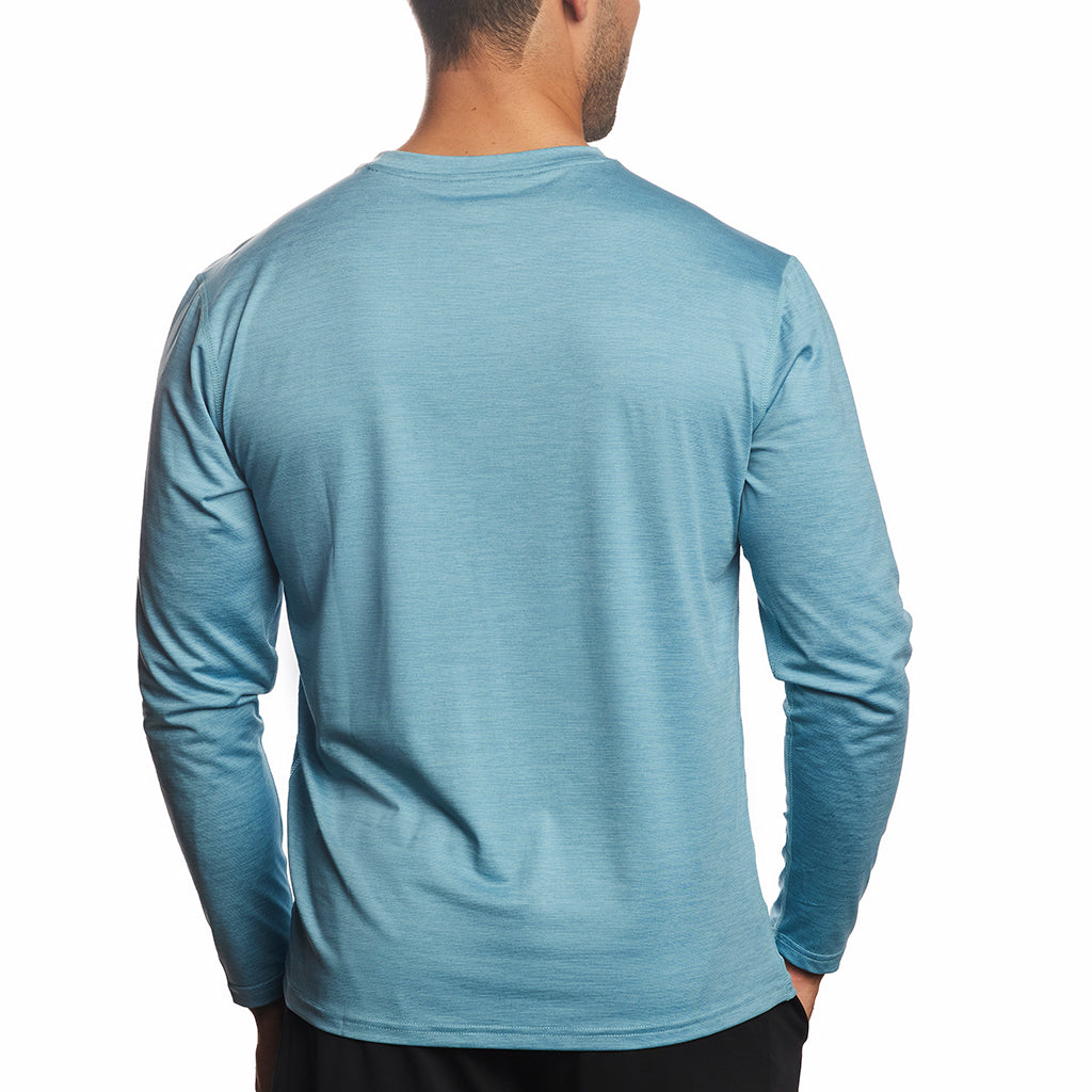 Men's Instant Cooling Long Sleeve Shirt