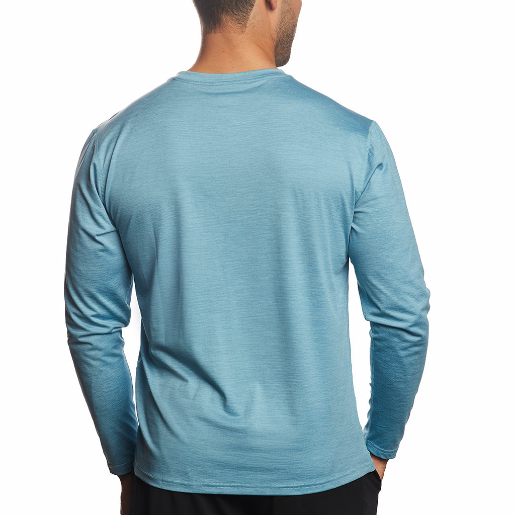 Coastal Blue Fusion