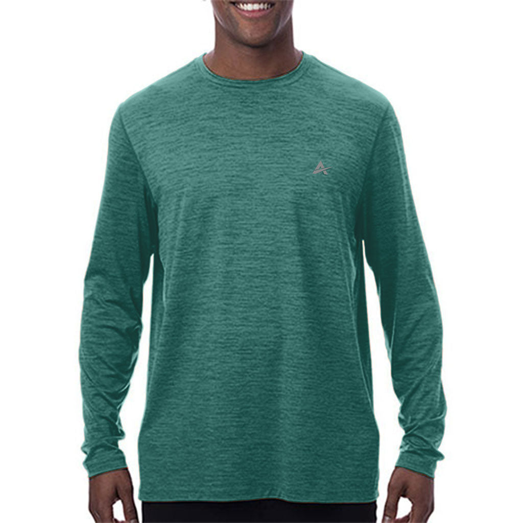 Emerald Teal Twist