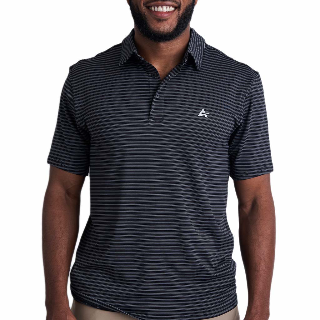 Cool Black Stripe
