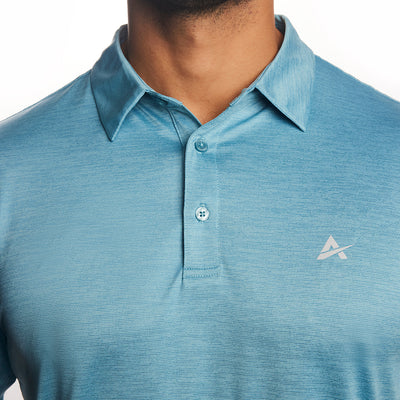 Men's Cooling Polo - Arctic Cool