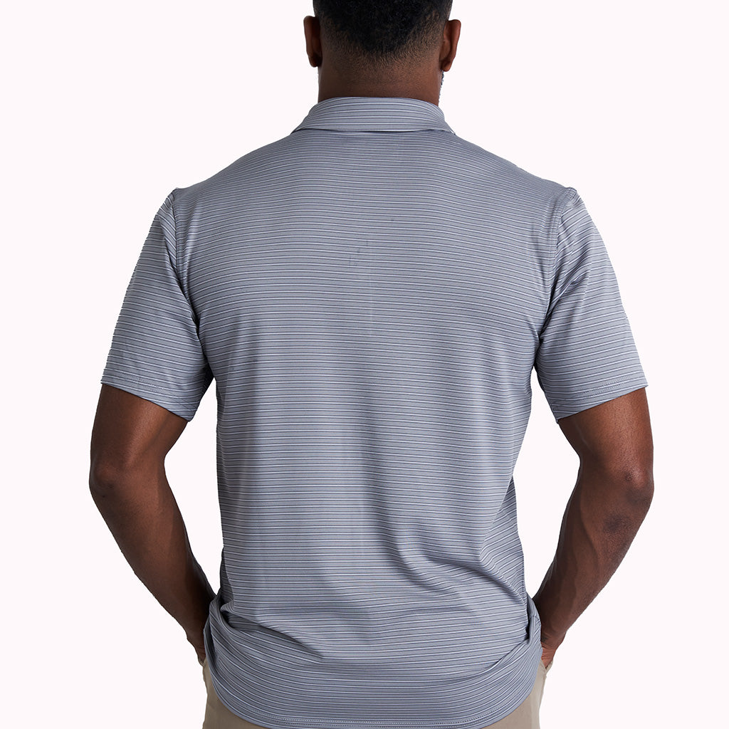 Storm Grey Stripe