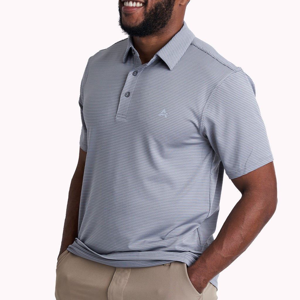 Storm Grey Stripe