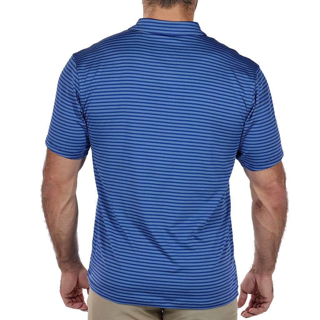 Midnight Navy Stripe