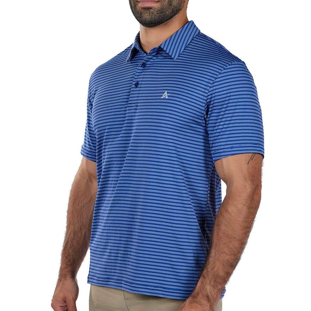 Midnight Navy Stripe