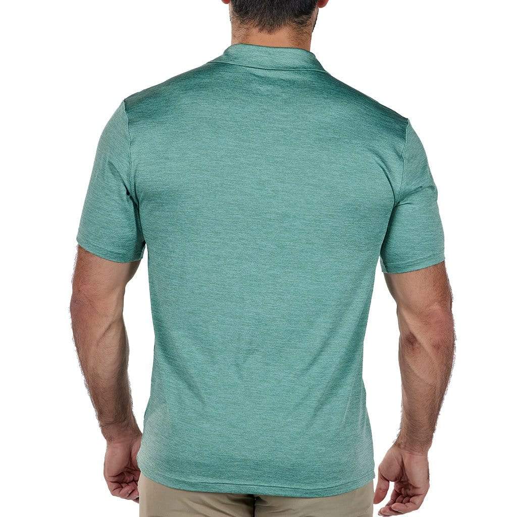 Sage Green Twist