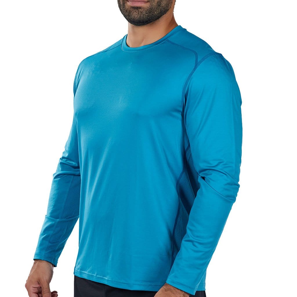 Glacier Blue