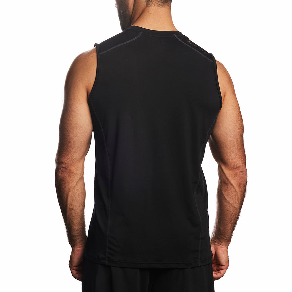 Men's Vortex Vent™ Cooling Sleeveless Shirt
