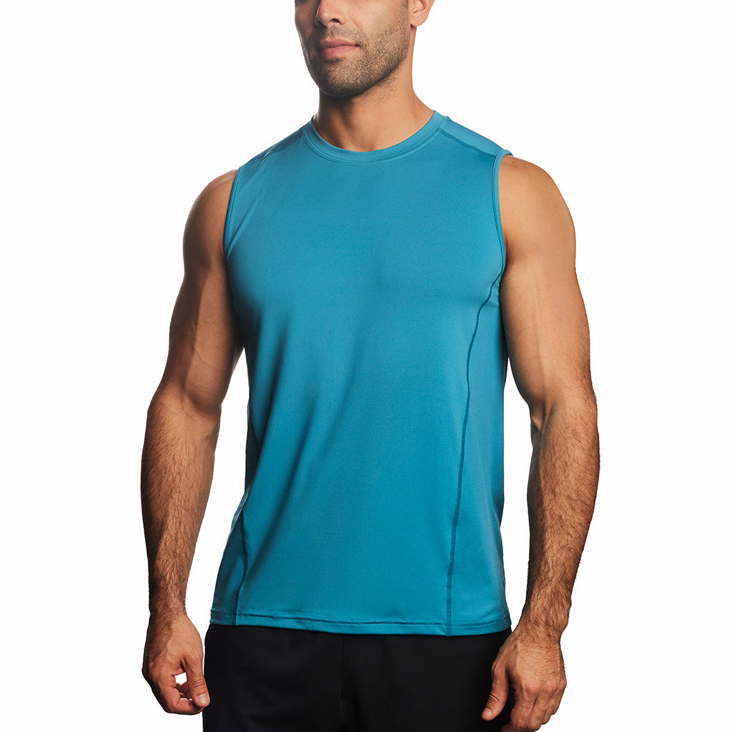 Men's Vortex Vent™ Cooling Sleeveless Shirt
