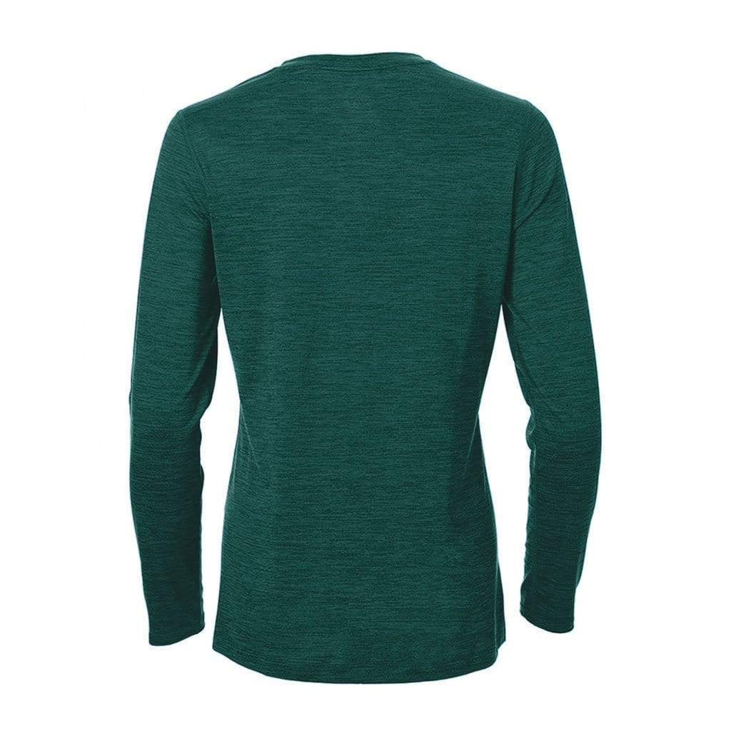 Emerald Teal Twist