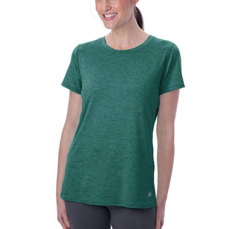 Emerald Teal Twist