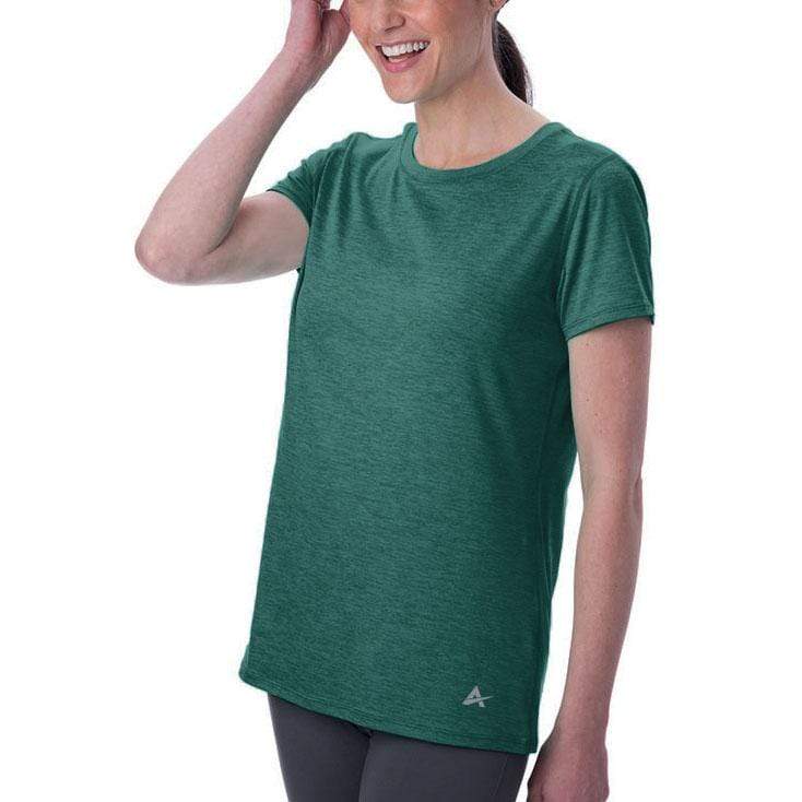 Emerald Teal Twist